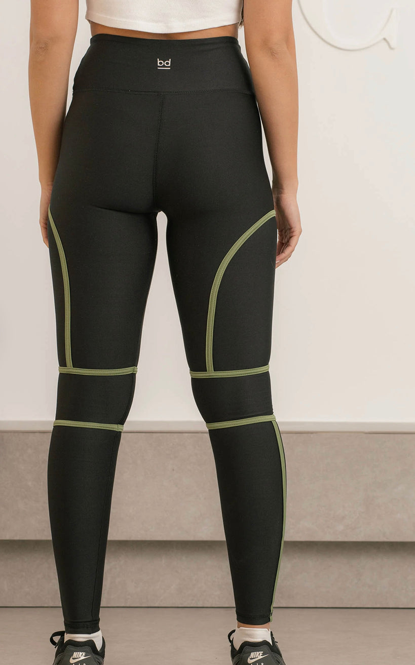 ACTIVE Solid- Khaki