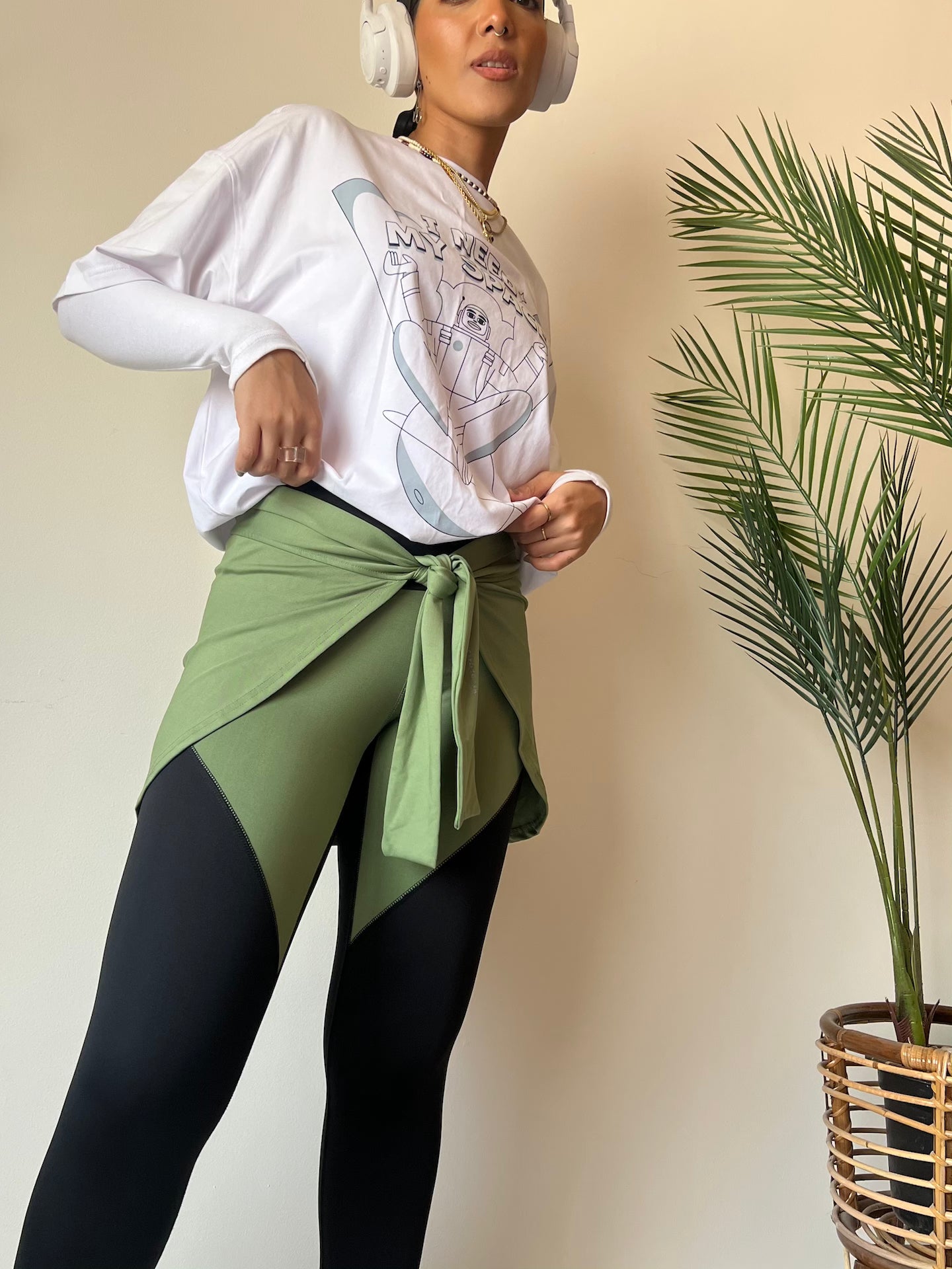 WAVE LEGGING
