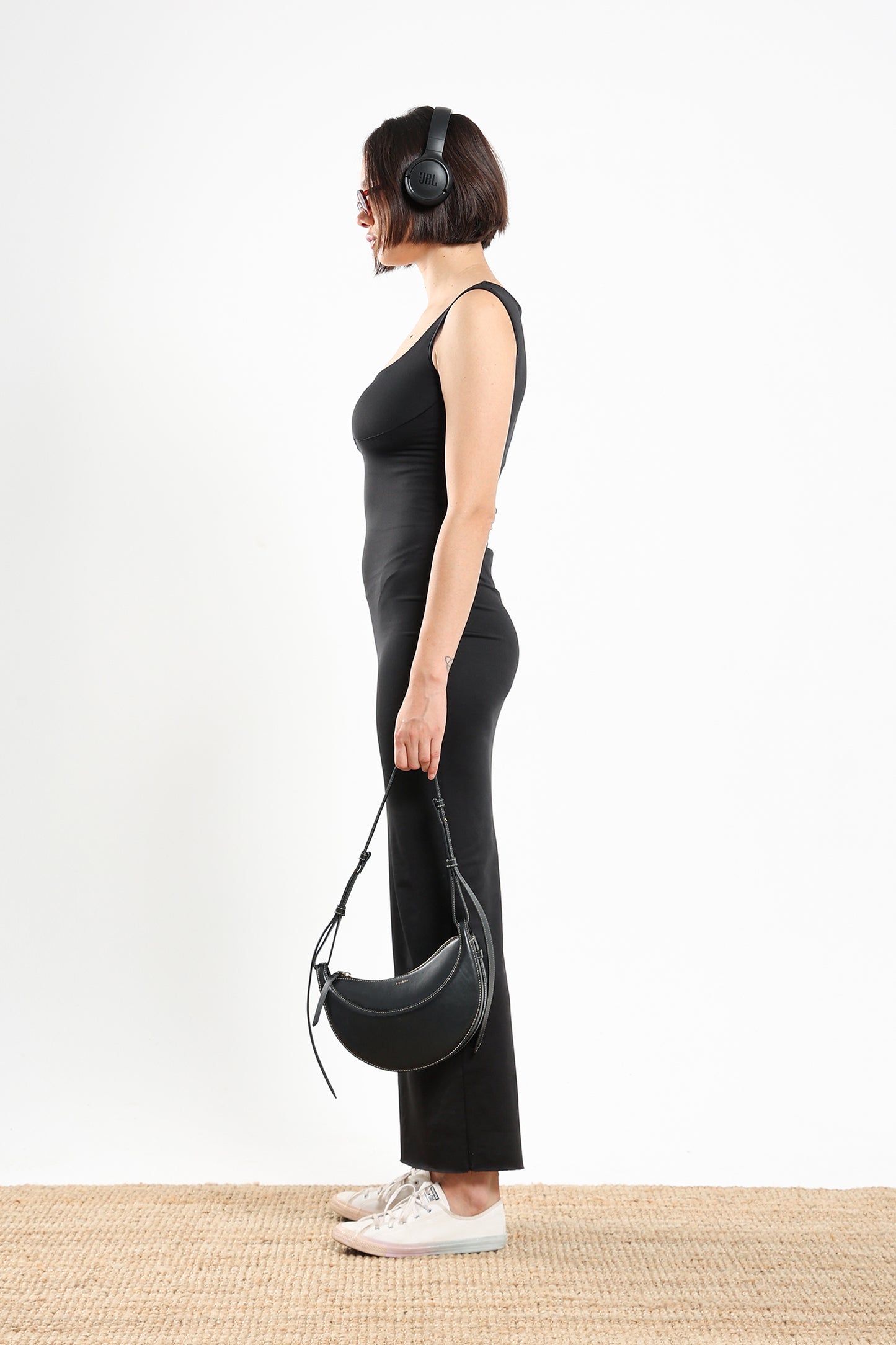 Fit Everybody dress-Black