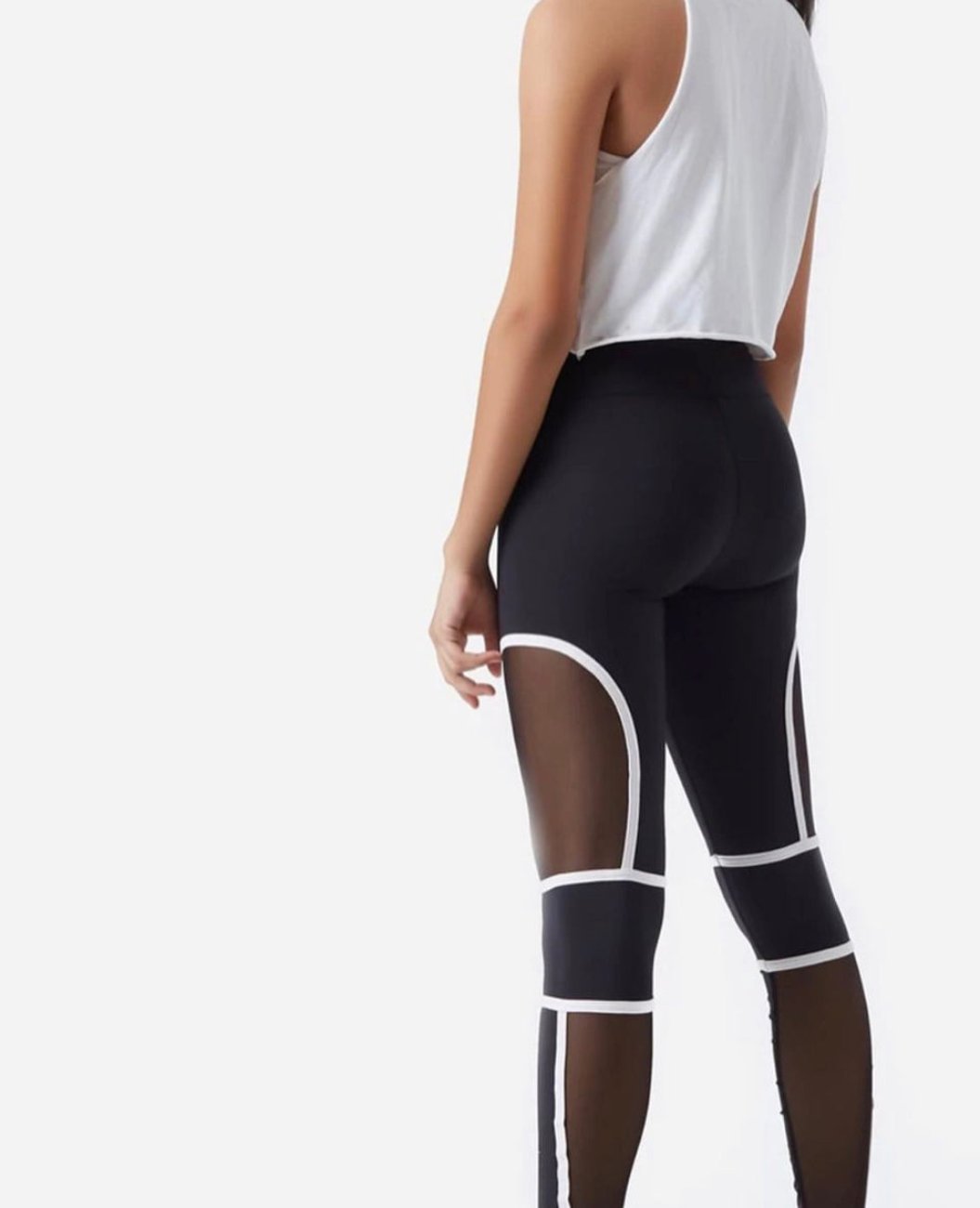 ACTIVE Mesh White