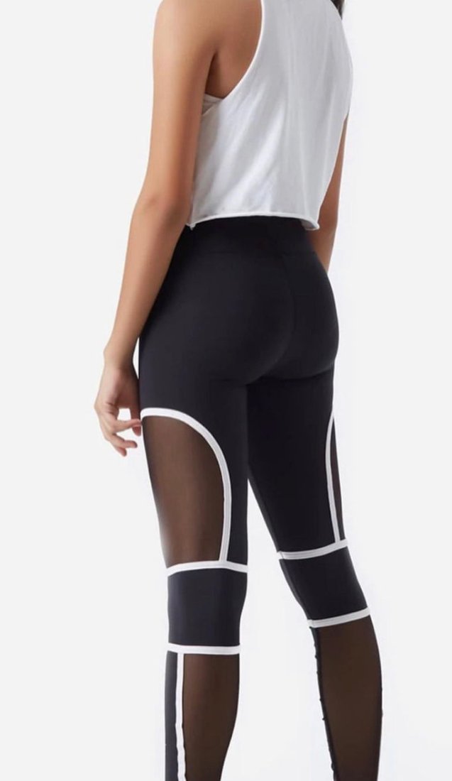 ACTIVE Mesh White