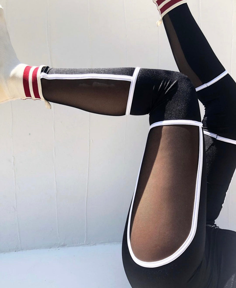 ACTIVE Mesh White