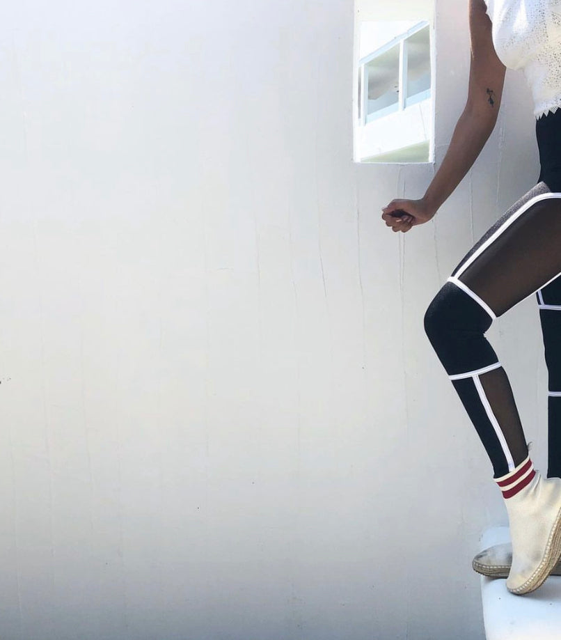 ACTIVE Mesh White