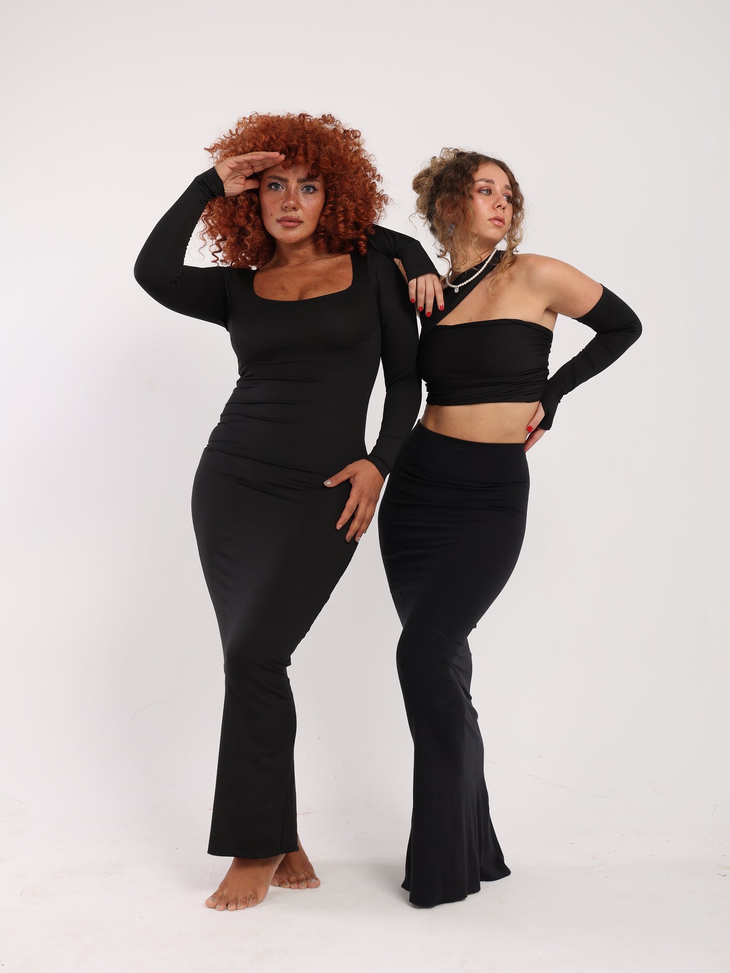 BodySculpt Skirt-black