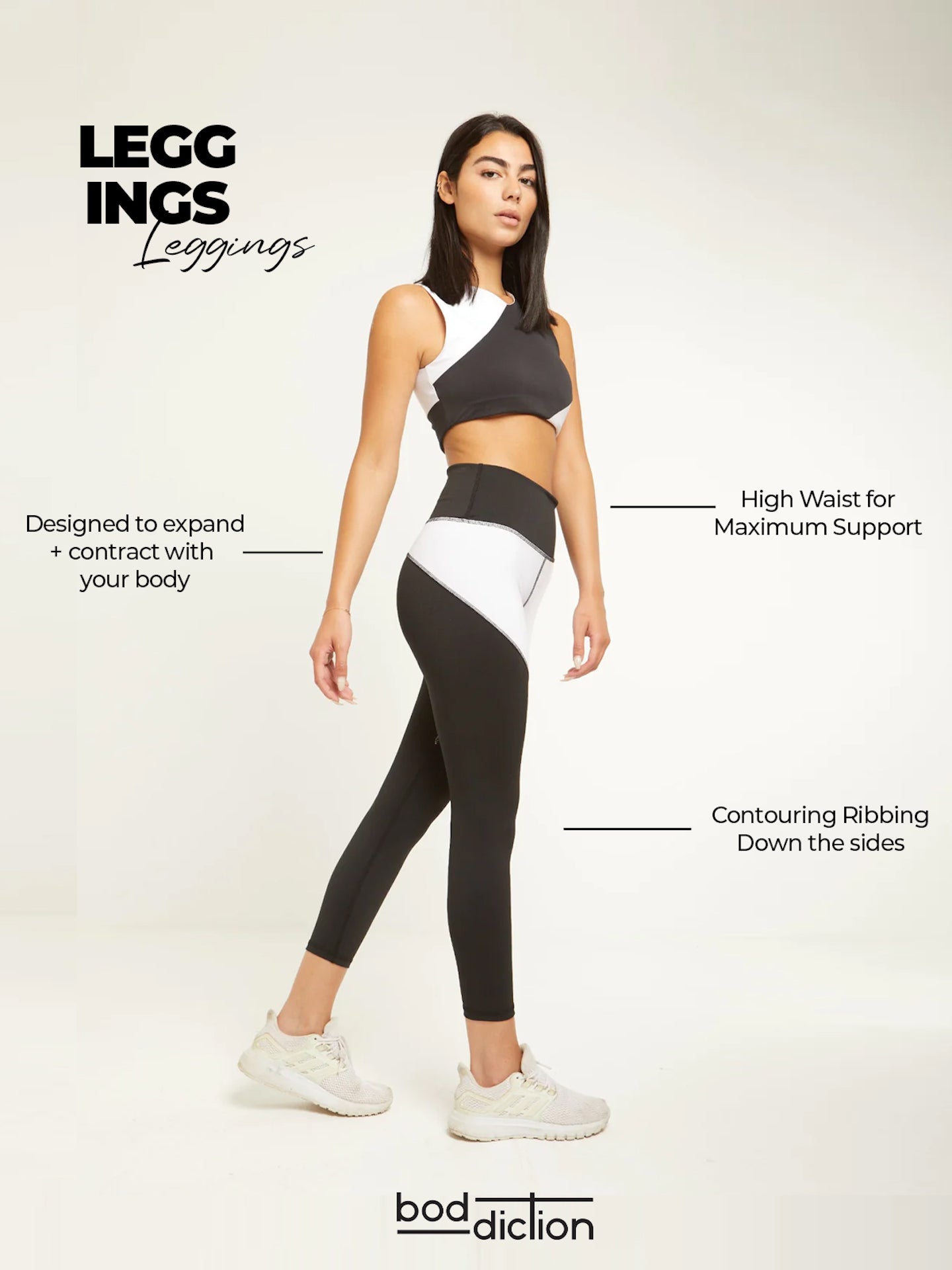 WAVE LEGGING