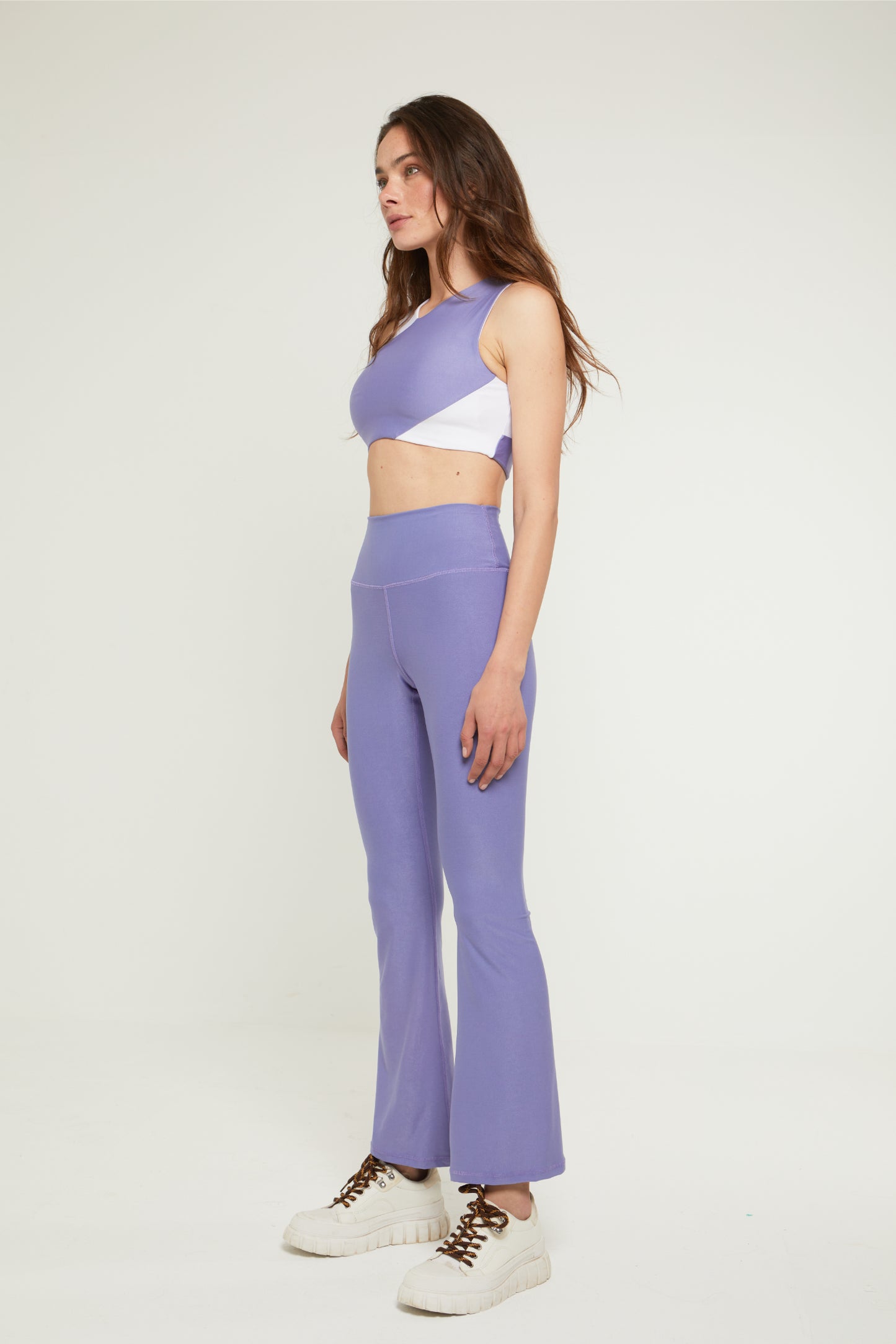EASY MOVE SPORTS BRA-LILAC