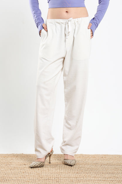 Mediterranean Sands Pants Off White
