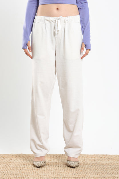 Mediterranean Sands Pants Off White