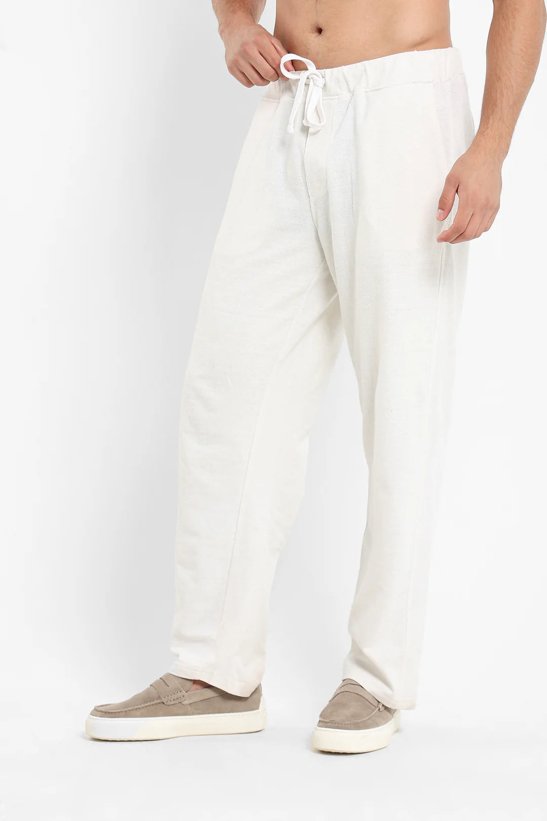Mediterranean Sands Pants Off White