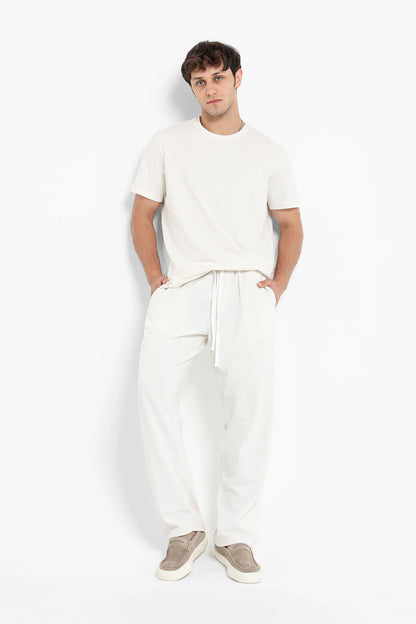 Mediterranean Sands Pants Off White