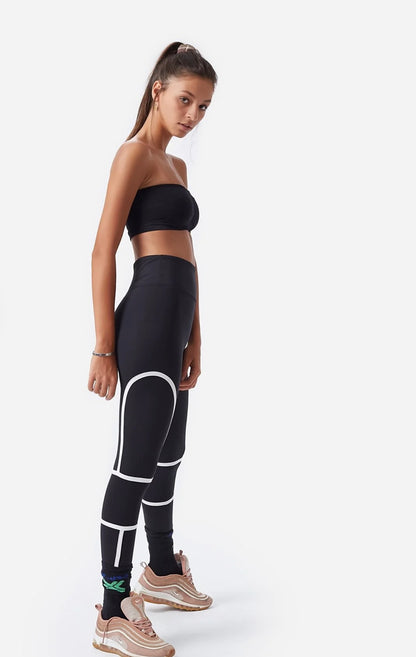 ACTIVE Solid- white